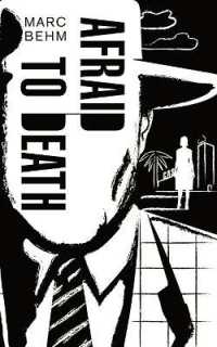 Afraid to Death -- Paperback / softback