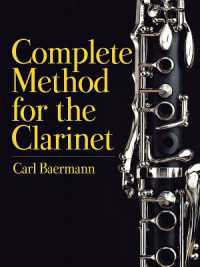 Complete Method for the Clarinet -- Paperback / softback