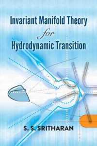 Invariant Manifold Theory for Hydrodynamic Transition