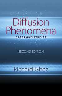 Diffusion Phenomena: Cases and Studies: Second Edition : Second Edition