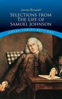 Selections from the Life of Samuel Johnson (Dover Thrift Editions)