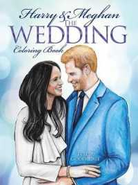 Harry & Meghan the Wedding Coloring Book （CLR CSM）