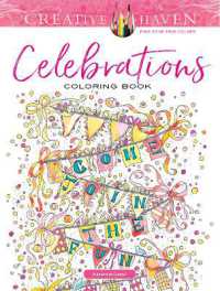 Creative Haven Celebrations Coloring Book (Creative Haven)