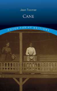 Cane (Thrift Editions) -- Paperback / softback