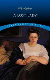 A Lost Lady (Thrift Editions) -- Paperback / softback