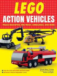 Lego Action Vehicles : Police Helicopter, Fire Truck, Ambulance, and More (Dover Kids Activity Books)