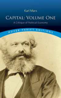 Capital : A Critique of Political Economy (Thrift Editions)