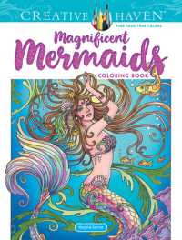 Creative Haven Magnificent Mermaids Coloring Book (Creative Haven)