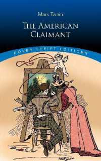 The American Claimant (Thrift Editions)