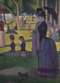 A Sunday Afternoon on the Island of La Grande Jatte Notebook （NTB）