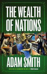 The Wealth of Nations -- Paperback / softback