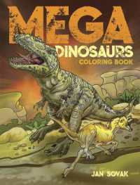 Mega Dinosaurs Coloring Book