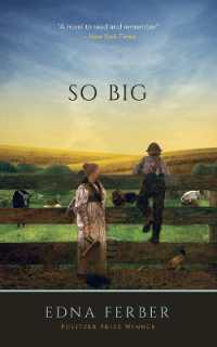 So Big -- Paperback / softback