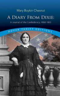 Diary from Dixie : A Journal of the Confederacy, 1860-1865 (Thrift Editions)