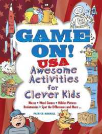 Game on! USA : Awesome Activities for Clever Kids