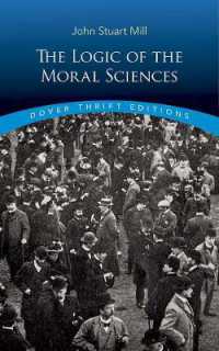 Logic of the Moral Sciences (Thrift Editions)