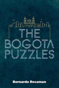Bogota Puzzles -- Paperback / softback