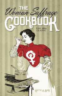 Woman Suffrage Cookbook : The 1886 Classic