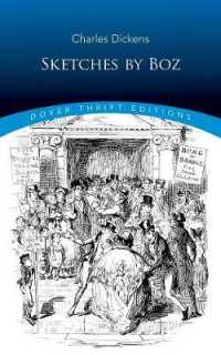 Sketches by Boz (Dover Thrift Editions)
