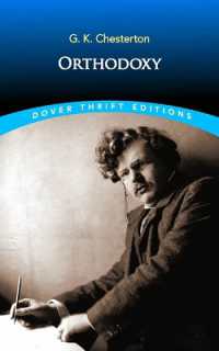 Orthodoxy (Thrift Editions)