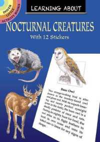 Learning about Nocturnal Creatures -- Paperback / softback