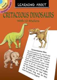 Learning about Cretaceous Dinosaurs (Little Activity Books)