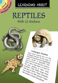 Learning about Reptiles (Little Activity Books)