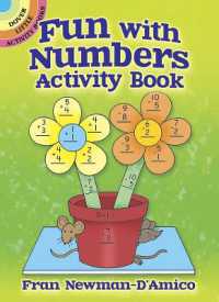 Fun with Numbers Activity Book -- Paperback / softback