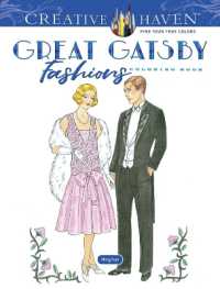 Creative Haven Great Gatsby Fashions Coloring Book (Creative Haven)