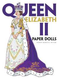 Queen Elizabeth II Paper Dolls
