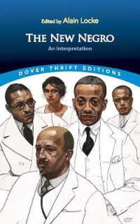 The New Negro: an Interpretation (Thrift Editions)