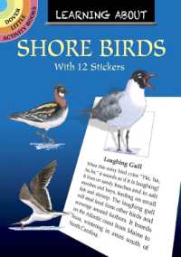 Learning about Shorebirds (Little Activity Books)