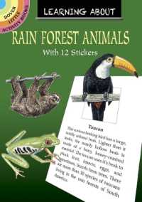 Learning about Rain Forest Animals (Little Activity Books)