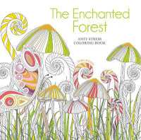 The Enchanted Forest Coloring Book : Anti-Stress Coloring Book (Dover Adult Coloring Books)