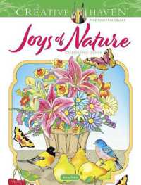 Creative Haven Joys of Nature Coloring Book (Creative Haven)