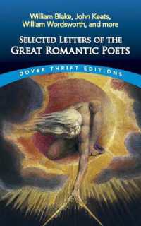 Selected Letters of the English Romantic Poets (Thrift Editions)