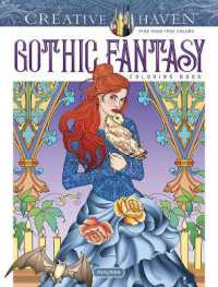 Creative Haven Gothic Fantasy Coloring Book (Creative Haven)
