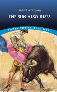 The Sun Also Rises (Thrift Editions)