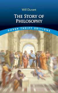 The Story of Philosophy (Thrift Editions)
