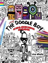 The Official Doodle Boy -- Paperback / softback