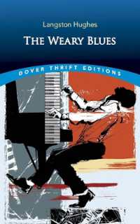 The Weary Blues (Thrift Editions) -- Paperback / softback