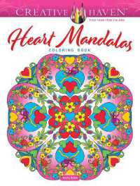 Creative Haven Heart Mandalas Coloring Book (Creative Haven)