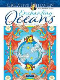 Creative Haven Enchanting Oceans Coloring Book (Creative Haven)