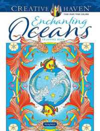 Creative Haven Enchanting Oceans Coloring Book (Creative Haven)