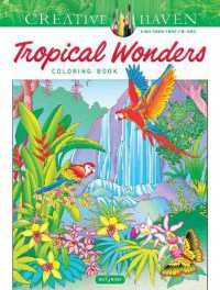 Creative Haven Tropical Wonders Coloring Book (Creative Haven)