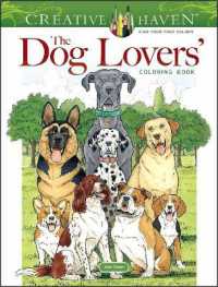 Creative Haven the Dog Lovers' Coloring Book (Creative Haven)