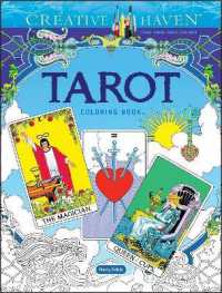 Creative Haven Tarot Coloring Book (Creative Haven) -- Paperback / softback