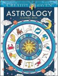 Creative Haven Astrology Coloring Book (Creative Haven)