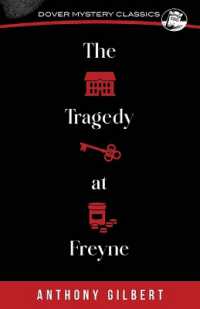 The Tragedy at Freyne (Dover Mystery， Detective， & Other Fiction)