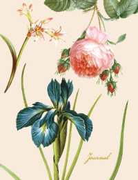 Redouté's Fabulous Flowers Journal